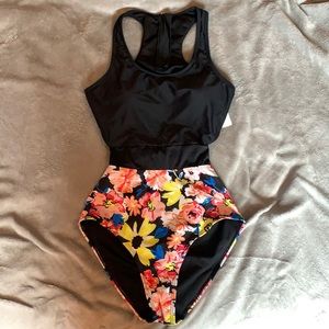 Molybell one piece swimsuit